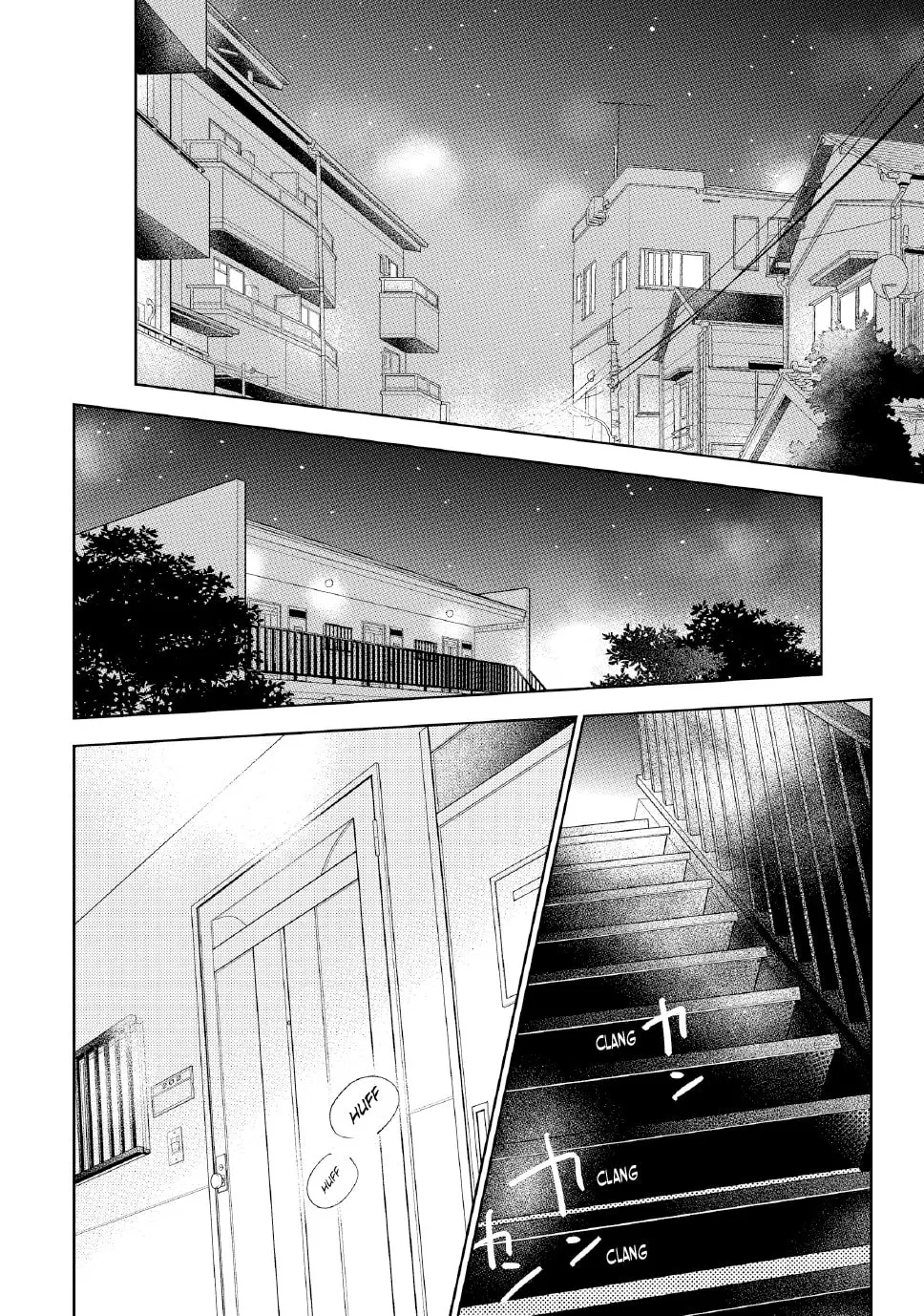 Yubisaki to Renren - Chapter 49 - Page 22