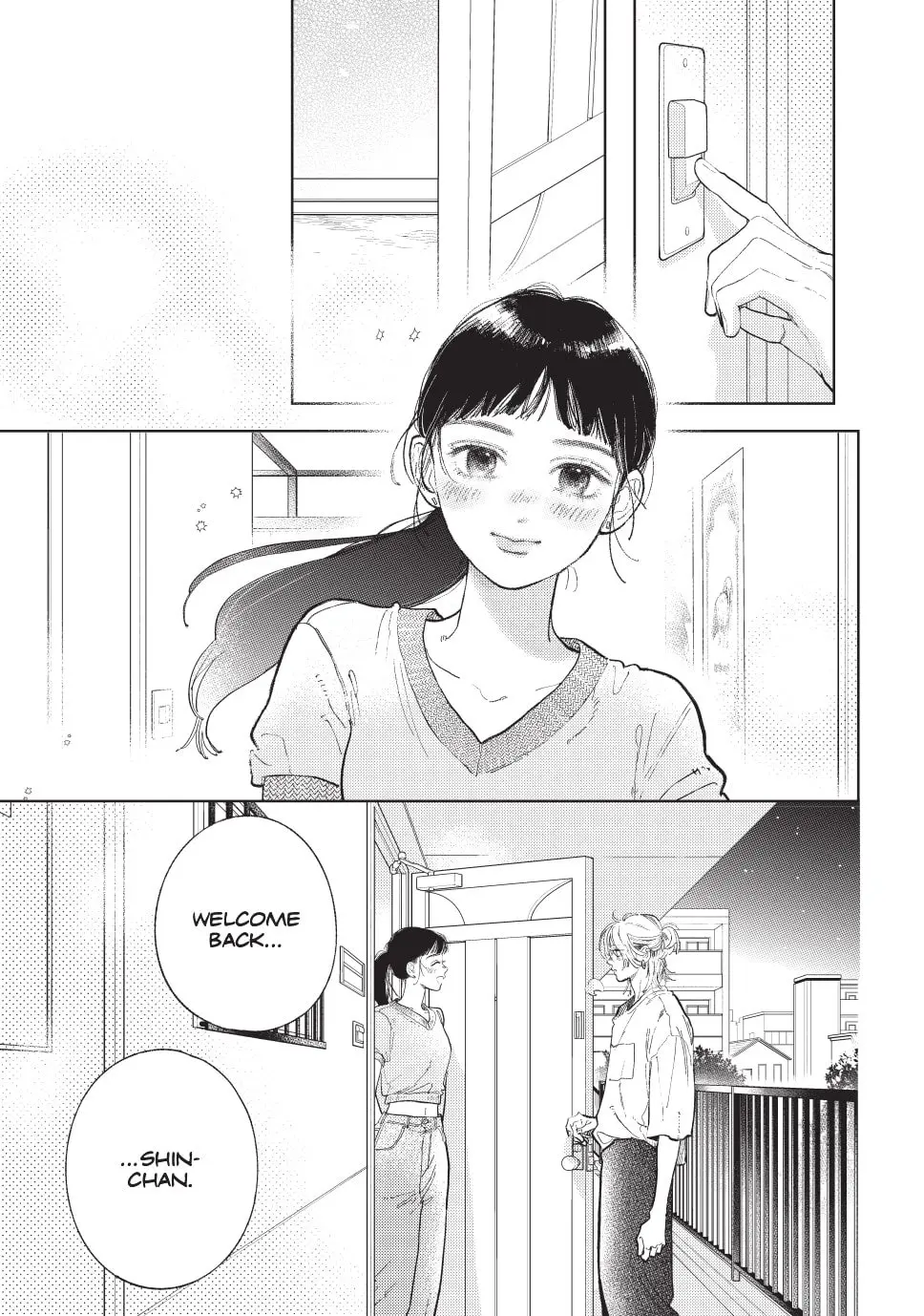 Yubisaki to Renren - Chapter 49 - Page 23