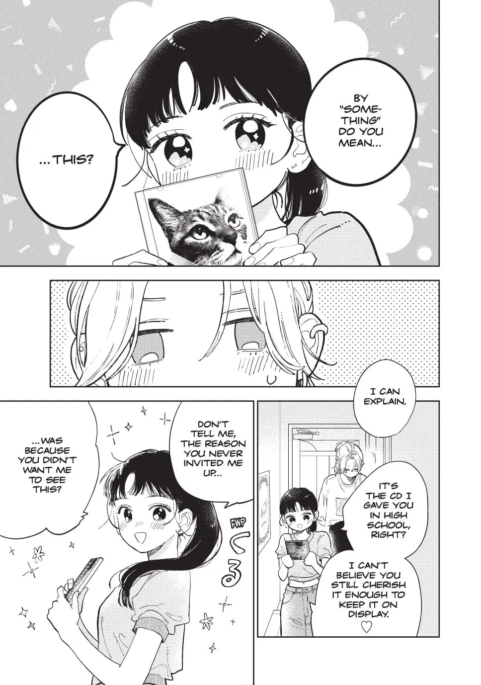 Yubisaki to Renren - Chapter 49 - Page 25