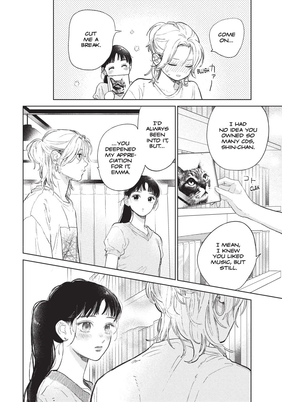 Yubisaki to Renren - Chapter 49 - Page 26