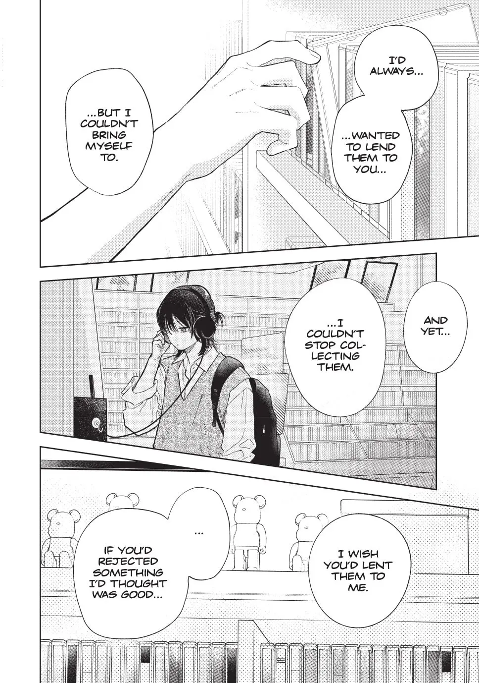 Yubisaki to Renren - Chapter 49 - Page 28