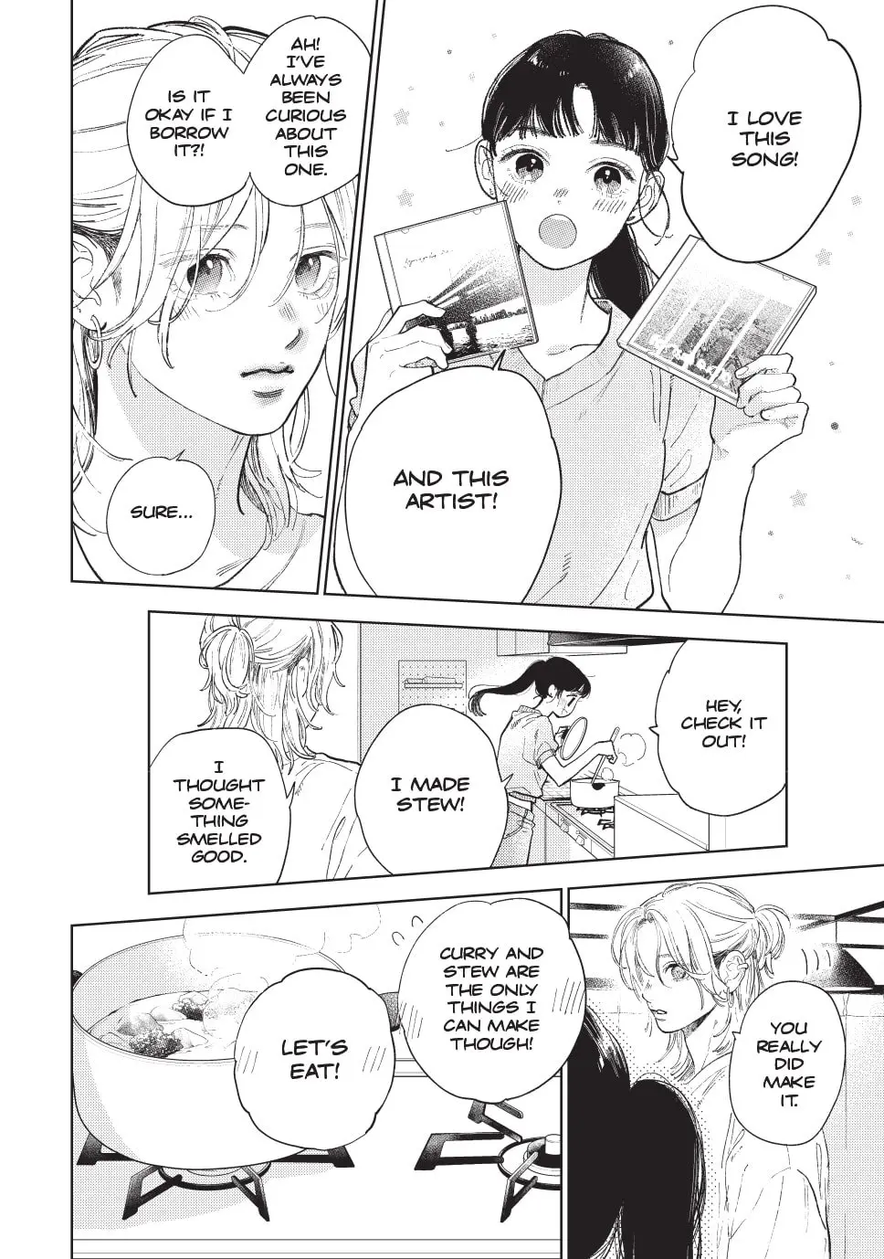 Yubisaki to Renren - Chapter 49 - Page 30