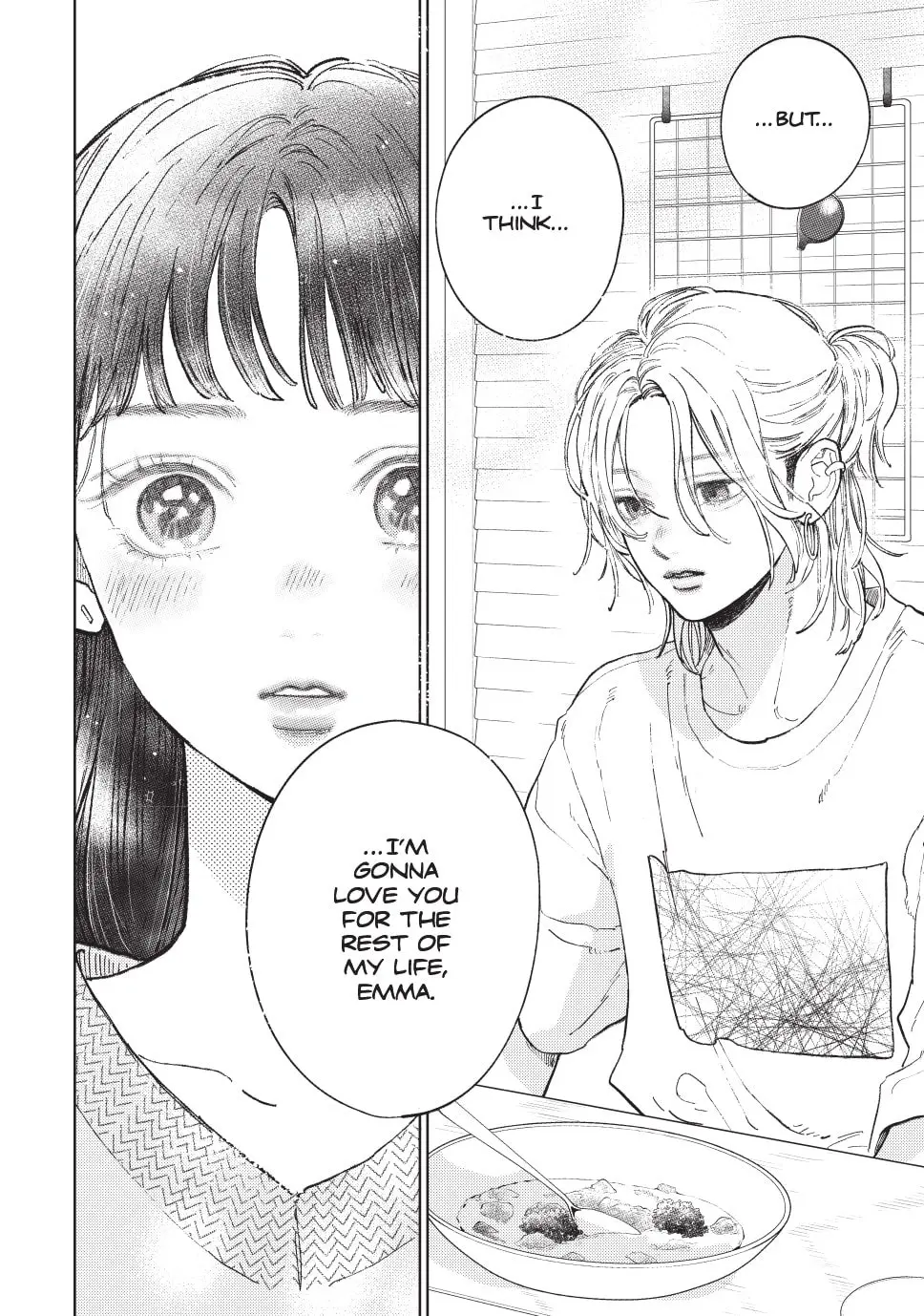Yubisaki to Renren - Chapter 49 - Page 32