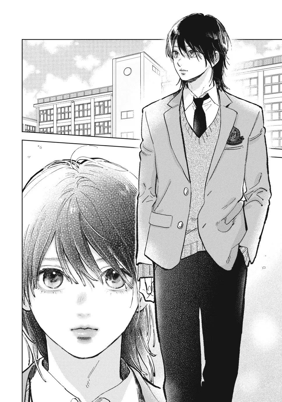 Yubisaki to Renren - Chapter 50 - Page 2
