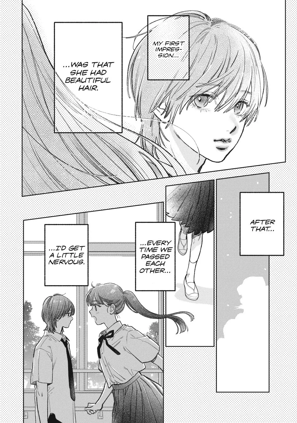 Yubisaki to Renren - Chapter 50 - Page 4