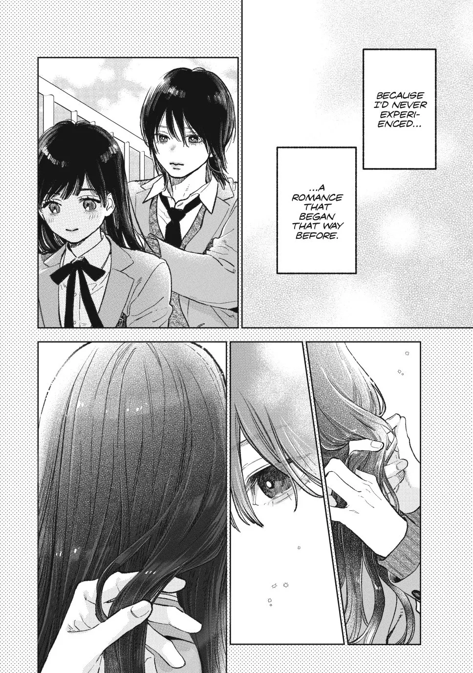 Yubisaki to Renren - Chapter 50 - Page 6