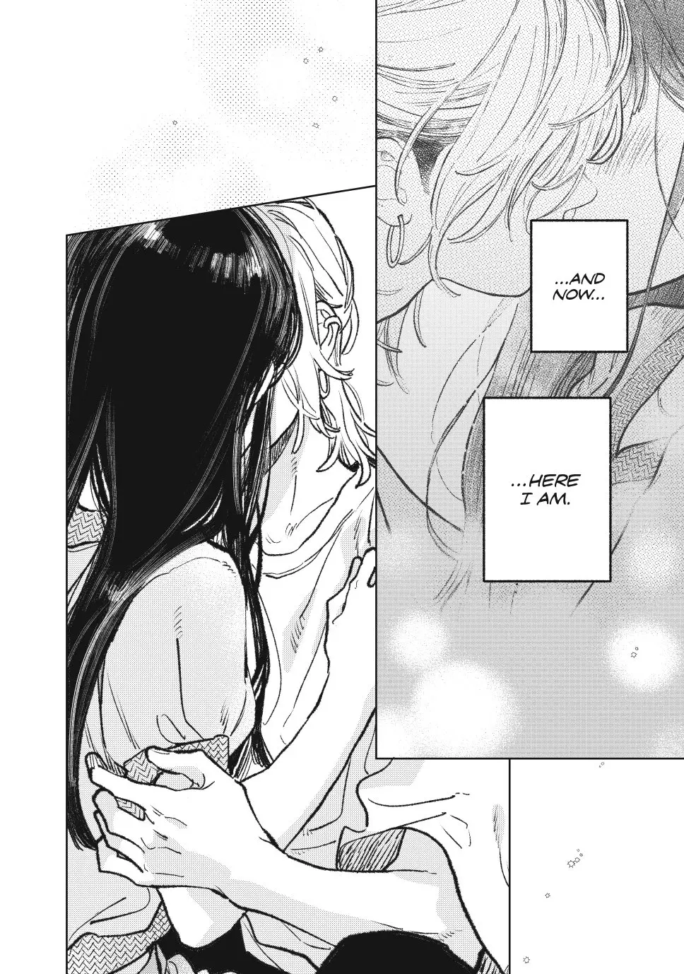 Yubisaki to Renren - Chapter 50 - Page 8
