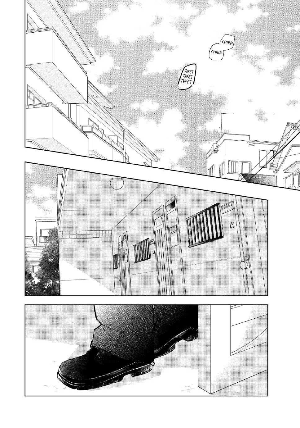 Yubisaki to Renren - Chapter 50 - Page 10