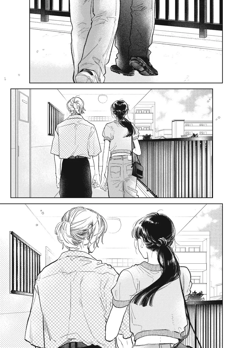 Yubisaki to Renren - Chapter 50 - Page 11