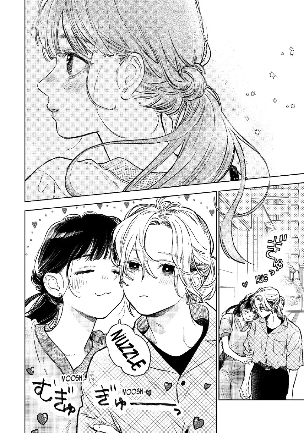 Yubisaki to Renren - Chapter 50 - Page 12