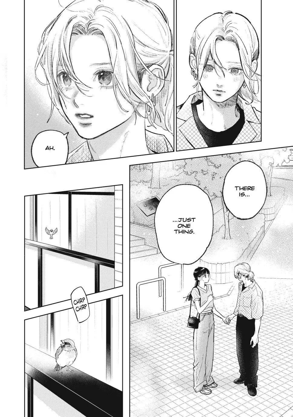 Yubisaki to Renren - Chapter 50 - Page 16