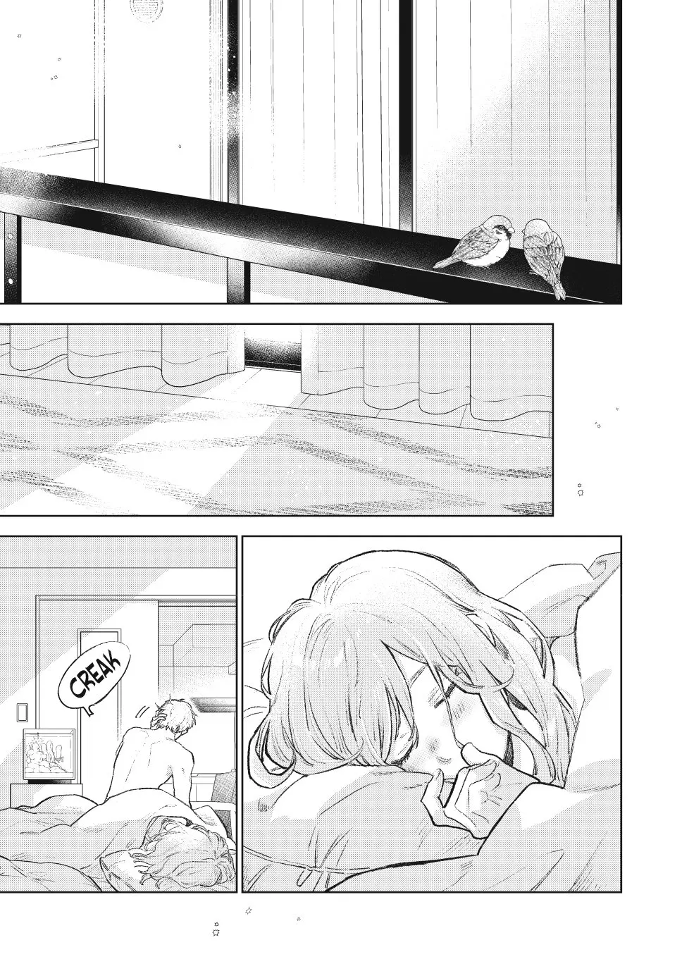 Yubisaki to Renren - Chapter 50 - Page 17