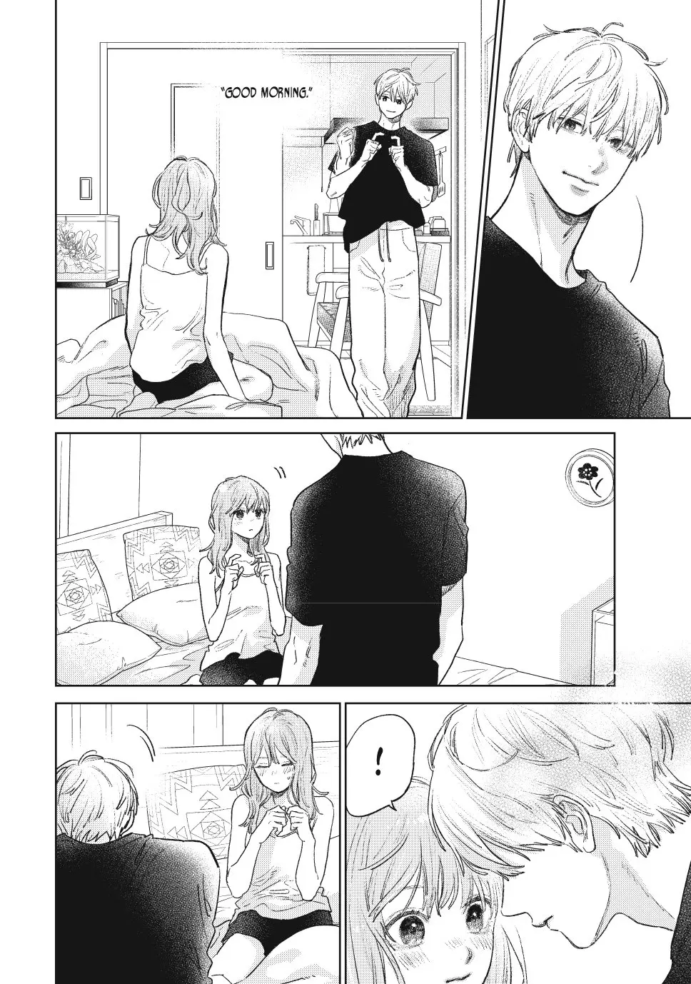 Yubisaki to Renren - Chapter 50 - Page 20