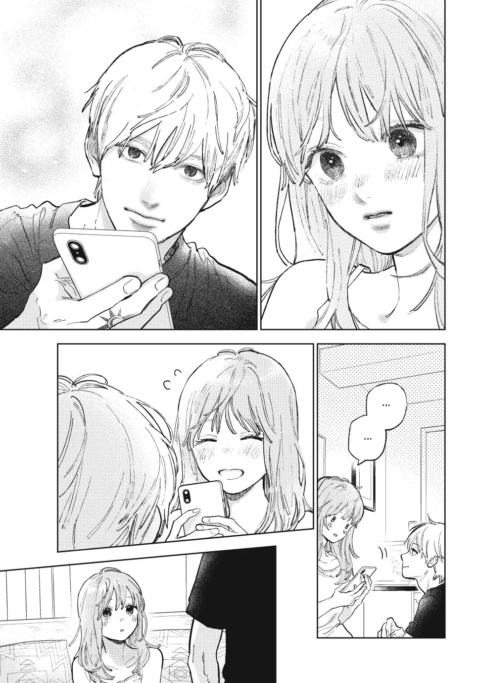 Yubisaki to Renren - Chapter 50 - Page 21