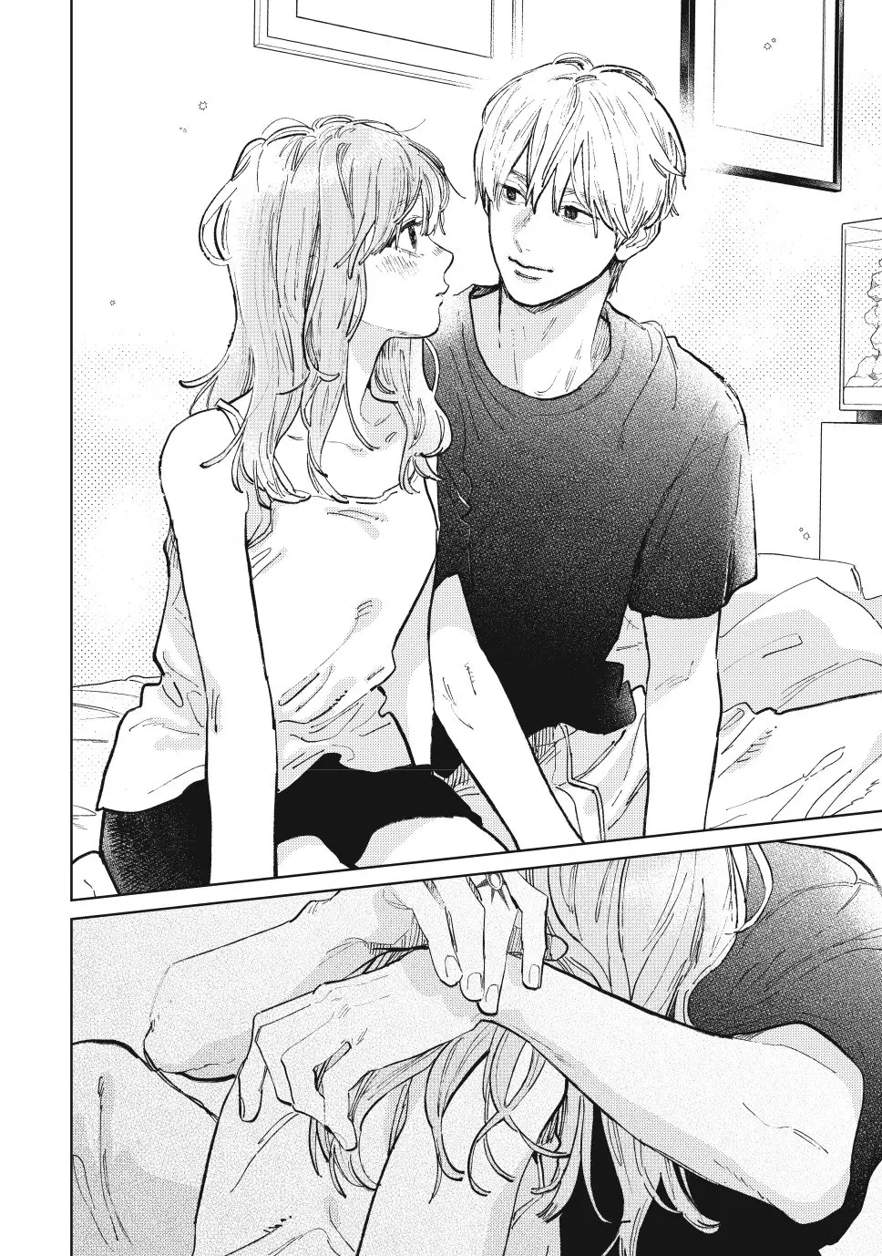 Yubisaki to Renren - Chapter 50 - Page 22