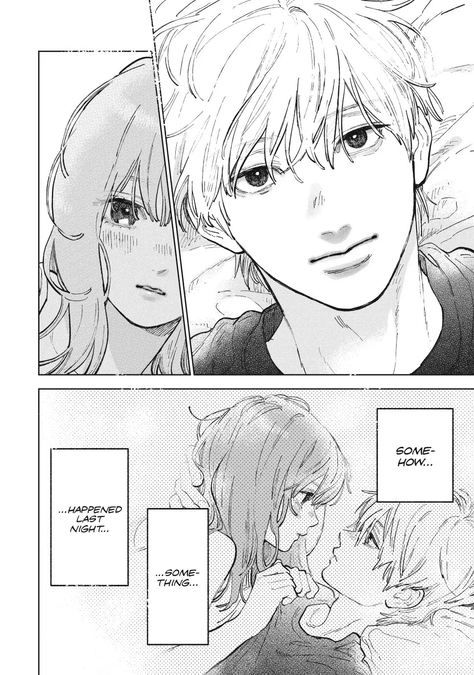 Yubisaki to Renren - Chapter 50 - Page 24