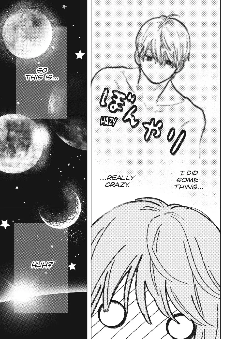 Yubisaki to Renren - Chapter 50 - Page 25
