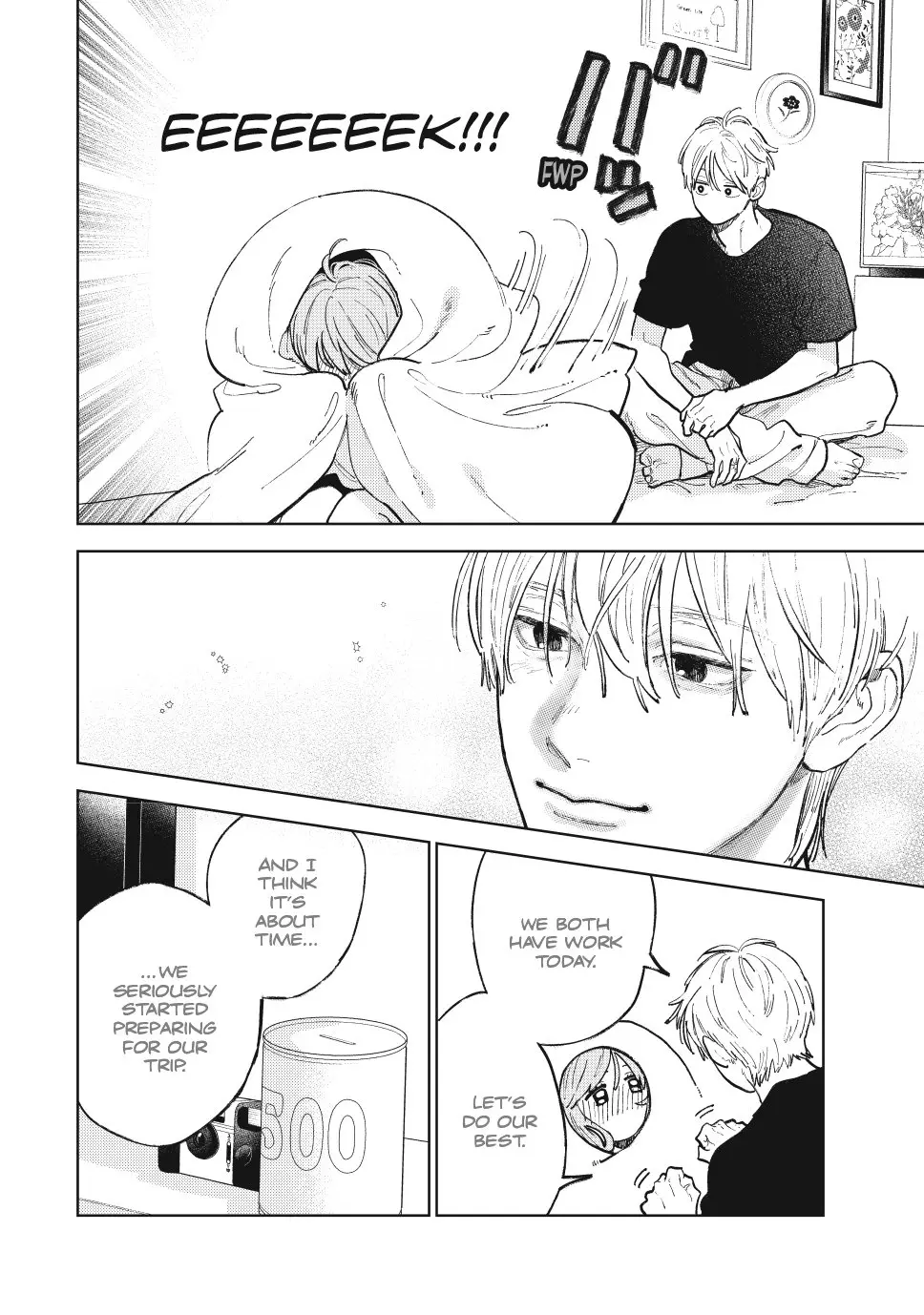 Yubisaki to Renren - Chapter 50 - Page 26