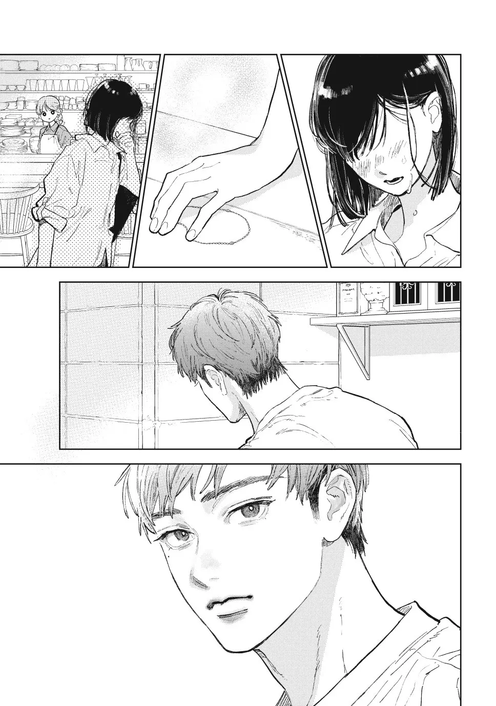 Yubisaki to Renren - Chapter 50 - Page 29
