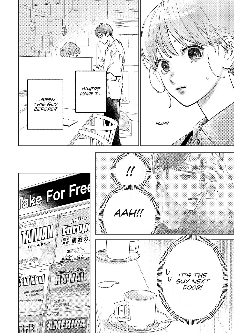 Yubisaki to Renren - Chapter 50 - Page 30
