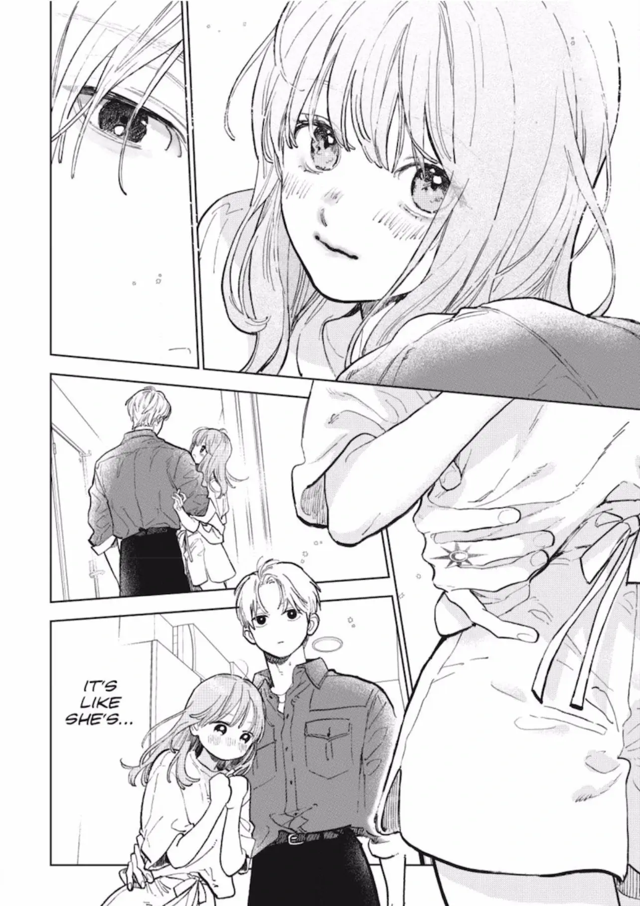 Yubisaki to Renren - Chapter 51 - Page 4