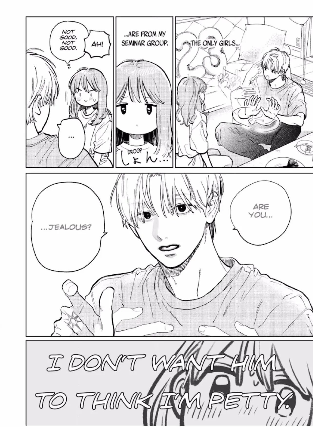 Yubisaki to Renren - Chapter 51 - Page 16