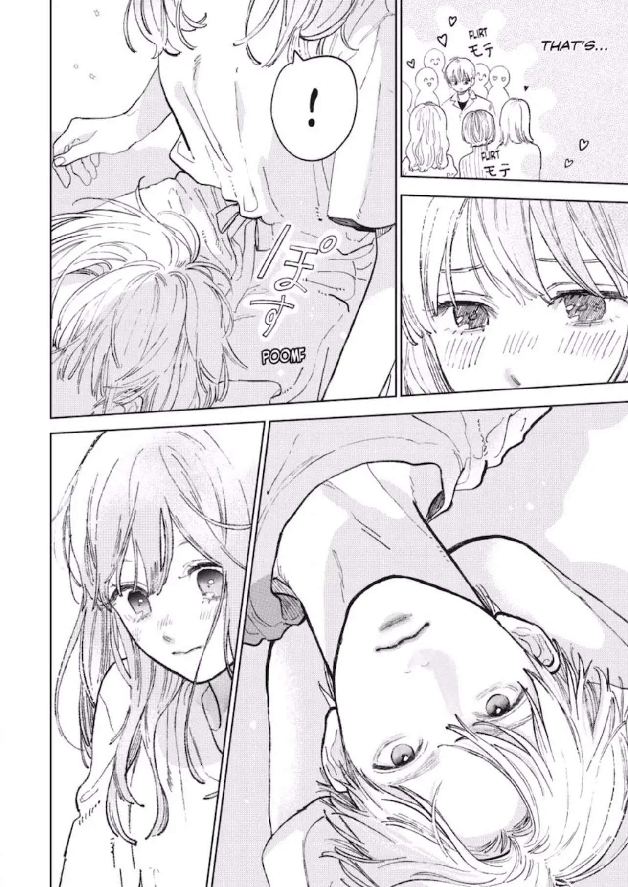 Yubisaki to Renren - Chapter 51 - Page 18