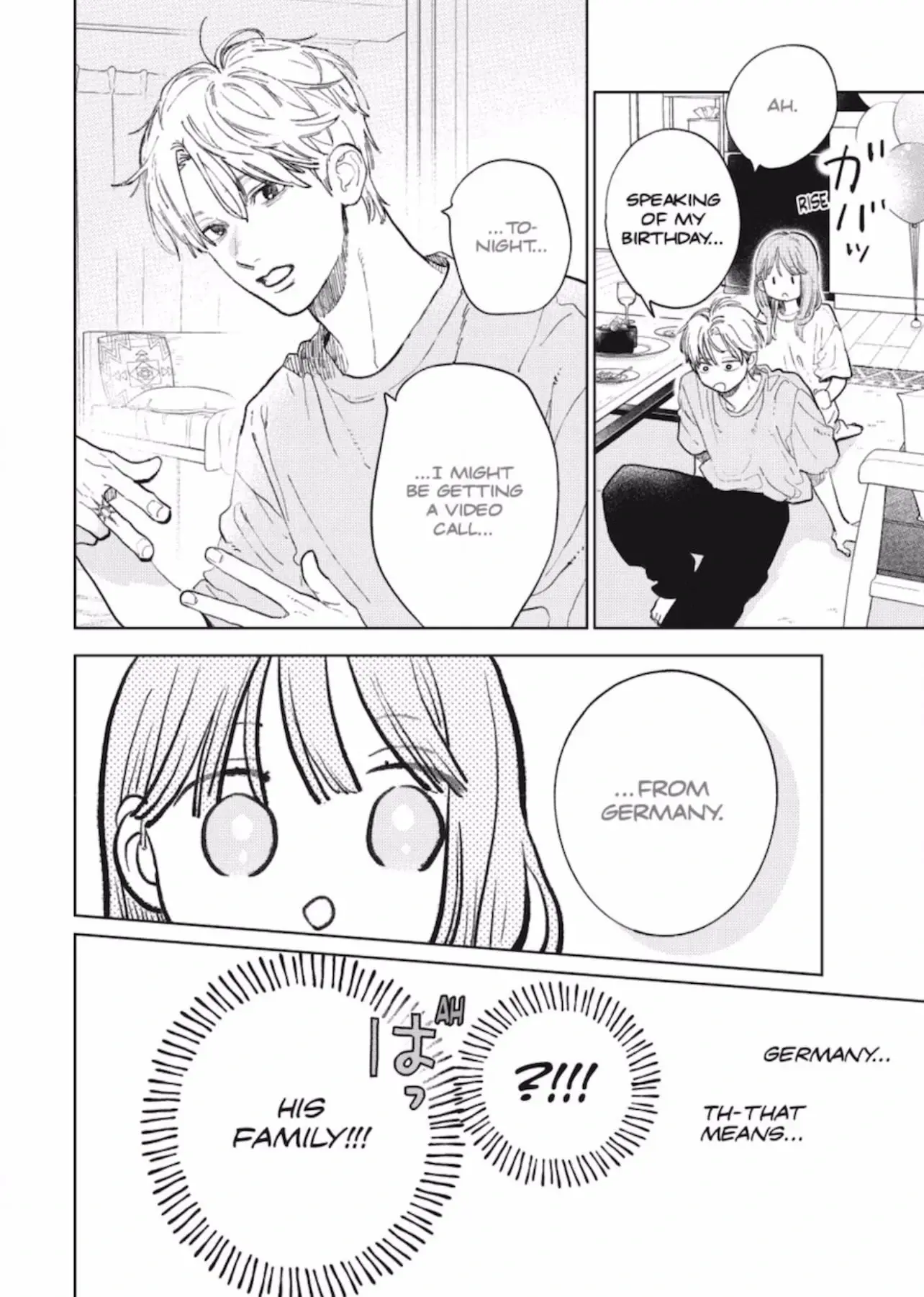 Yubisaki to Renren - Chapter 51 - Page 20