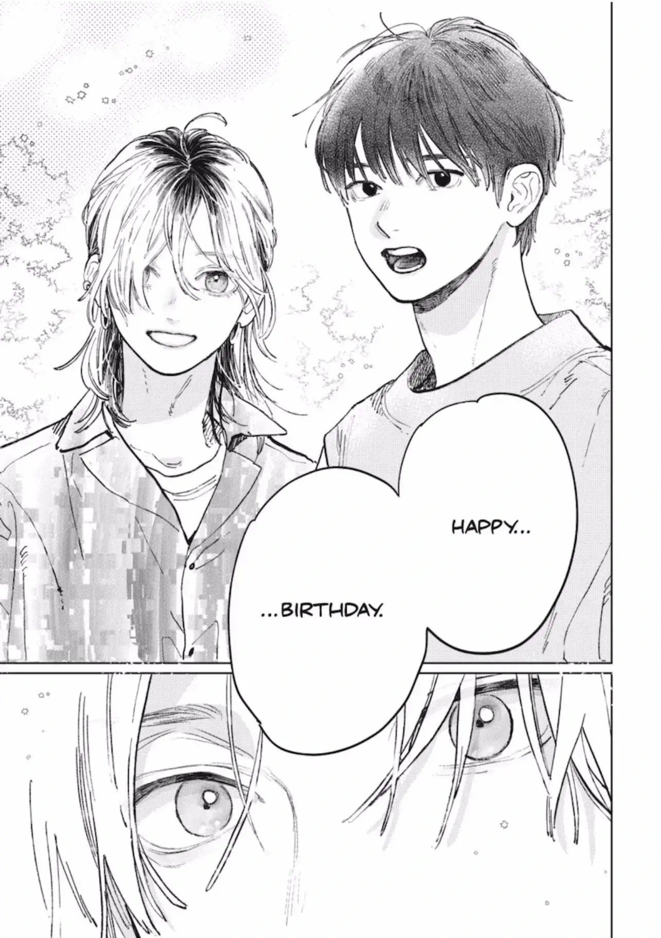 Yubisaki to Renren - Chapter 51 - Page 31