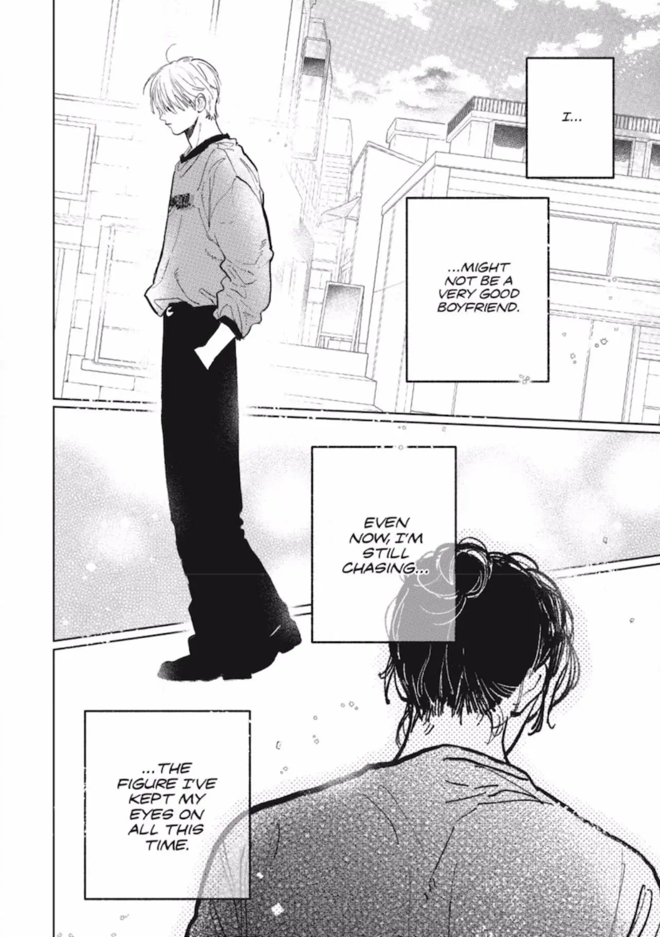 Yubisaki to Renren - Chapter 51 - Page 34