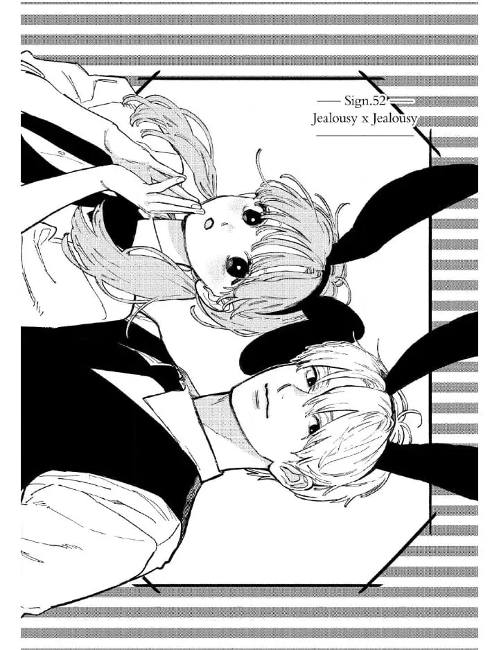Yubisaki to Renren - Chapter 52 - Page 1