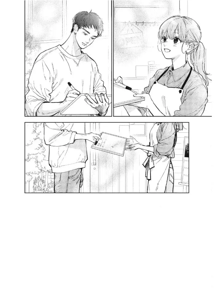 Yubisaki to Renren - Chapter 52 - Page 2
