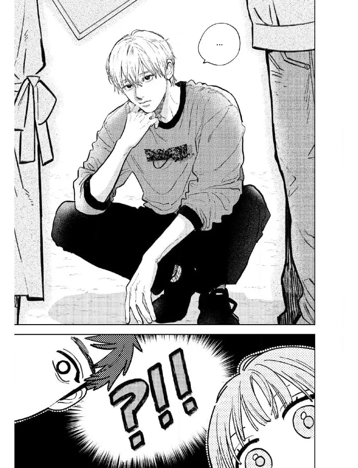 Yubisaki to Renren - Chapter 52 - Page 3