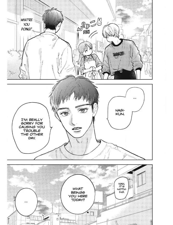Yubisaki to Renren - Chapter 52 - Page 5