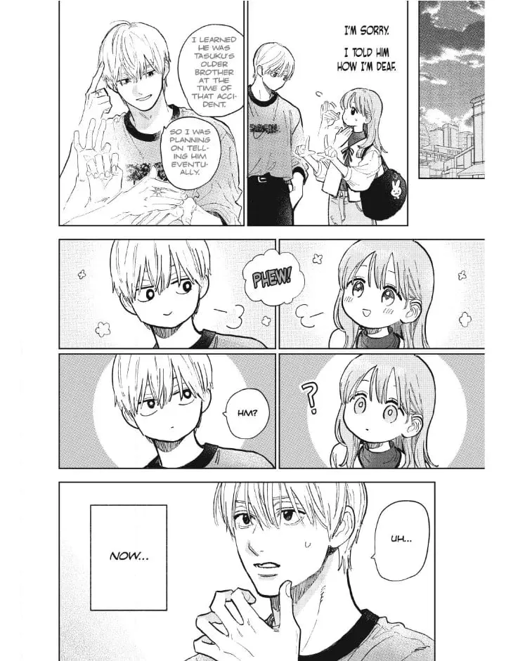 Yubisaki to Renren - Chapter 52 - Page 10