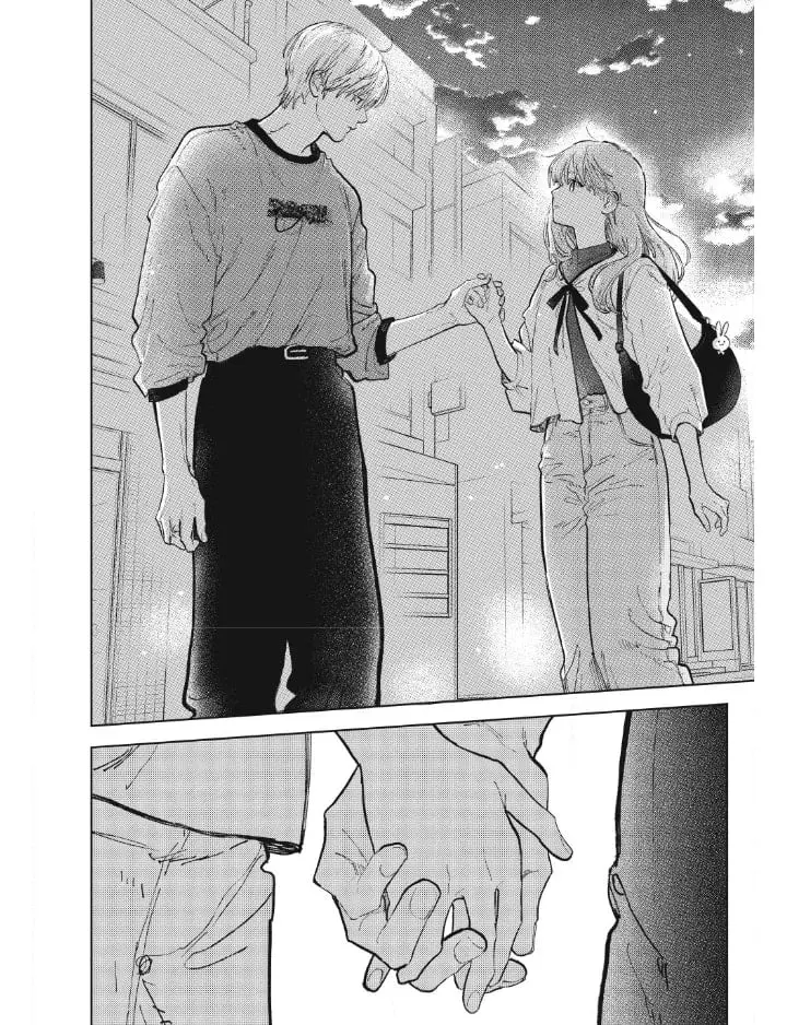 Yubisaki to Renren - Chapter 52 - Page 12