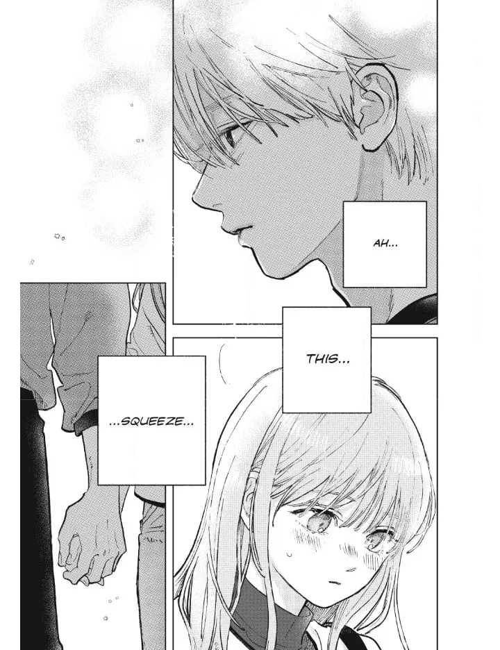 Yubisaki to Renren - Chapter 52 - Page 13
