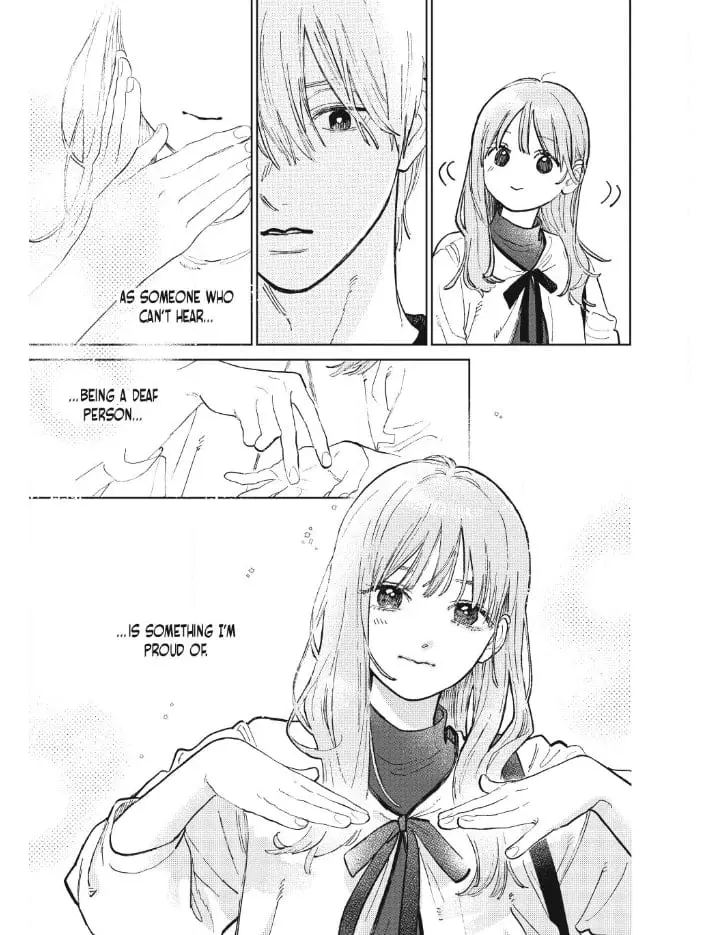 Yubisaki to Renren - Chapter 52 - Page 15
