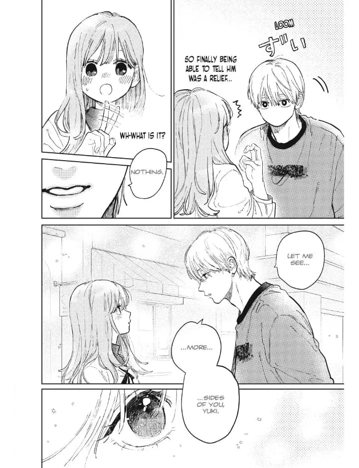 Yubisaki to Renren - Chapter 52 - Page 16