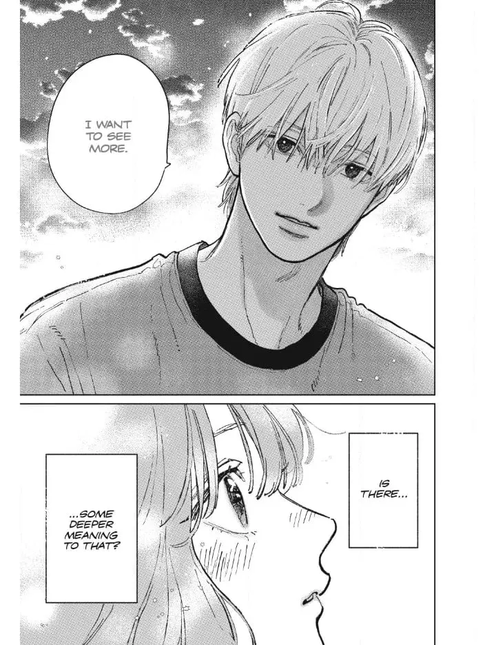 Yubisaki to Renren - Chapter 52 - Page 17