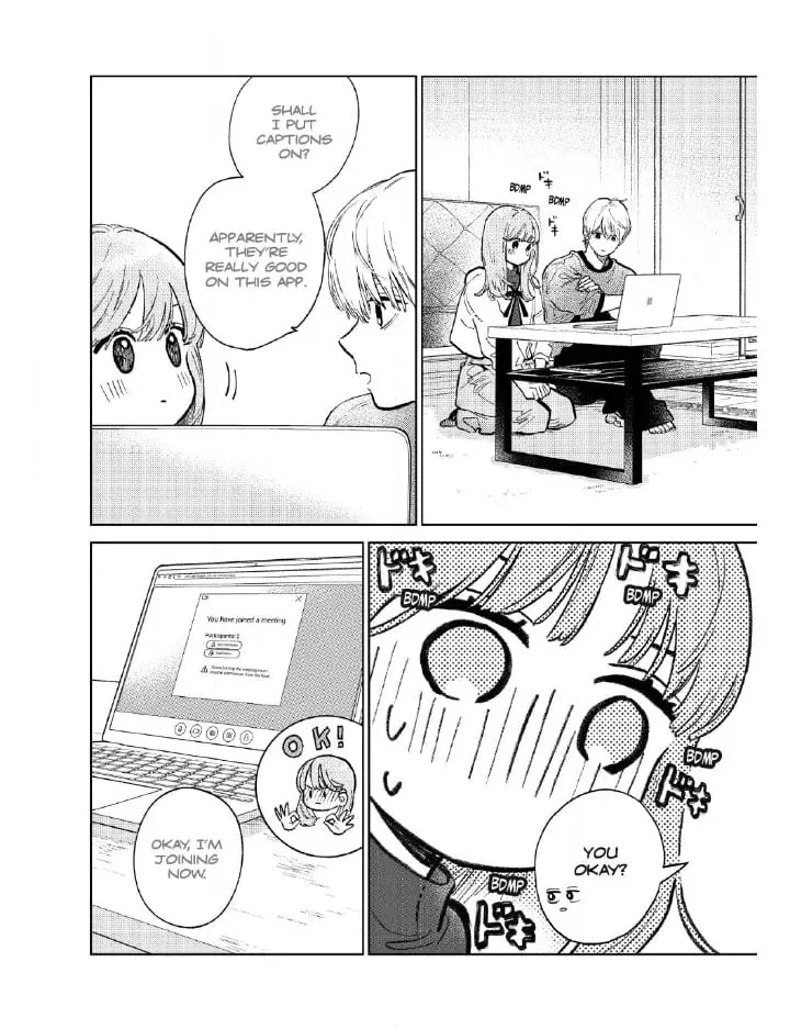 Yubisaki to Renren - Chapter 52 - Page 20
