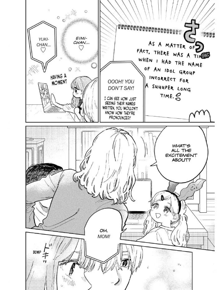 Yubisaki to Renren - Chapter 52 - Page 24