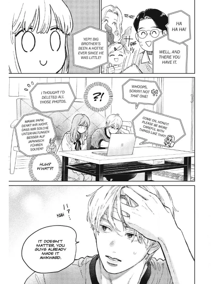 Yubisaki to Renren - Chapter 52 - Page 29