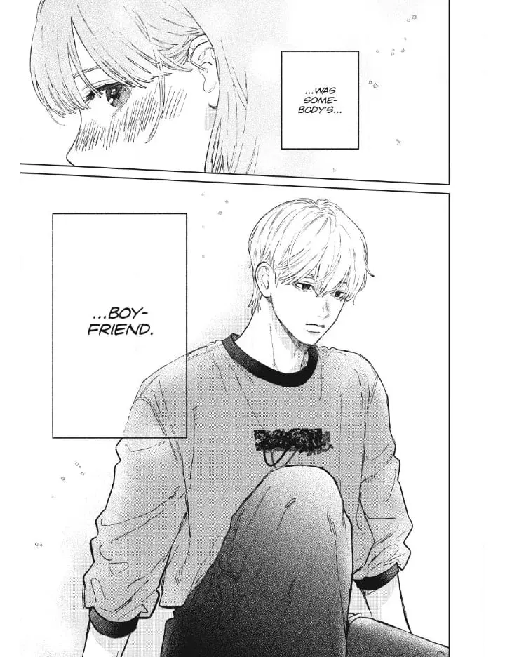 Yubisaki to Renren - Chapter 52 - Page 35