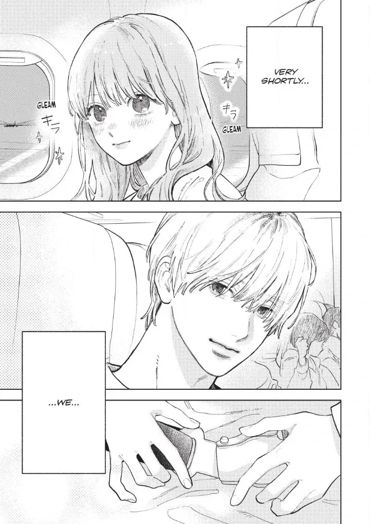 Yubisaki to Renren - Chapter 53 - Page 2