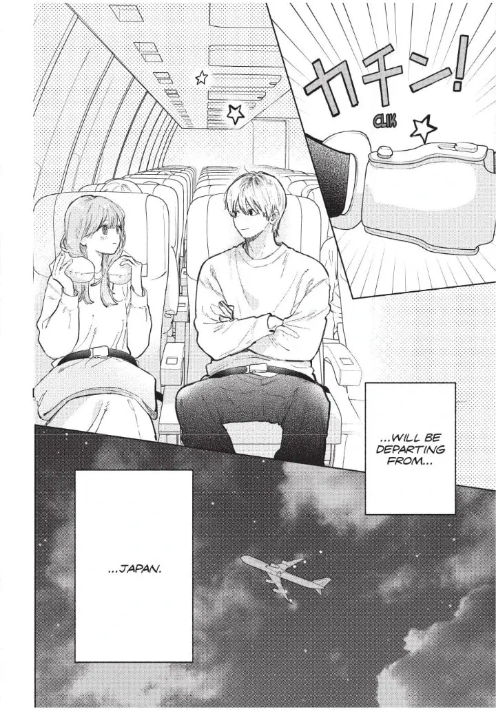 Yubisaki to Renren - Chapter 53 - Page 3