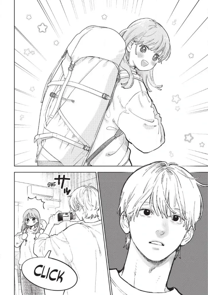 Yubisaki to Renren - Chapter 53 - Page 11