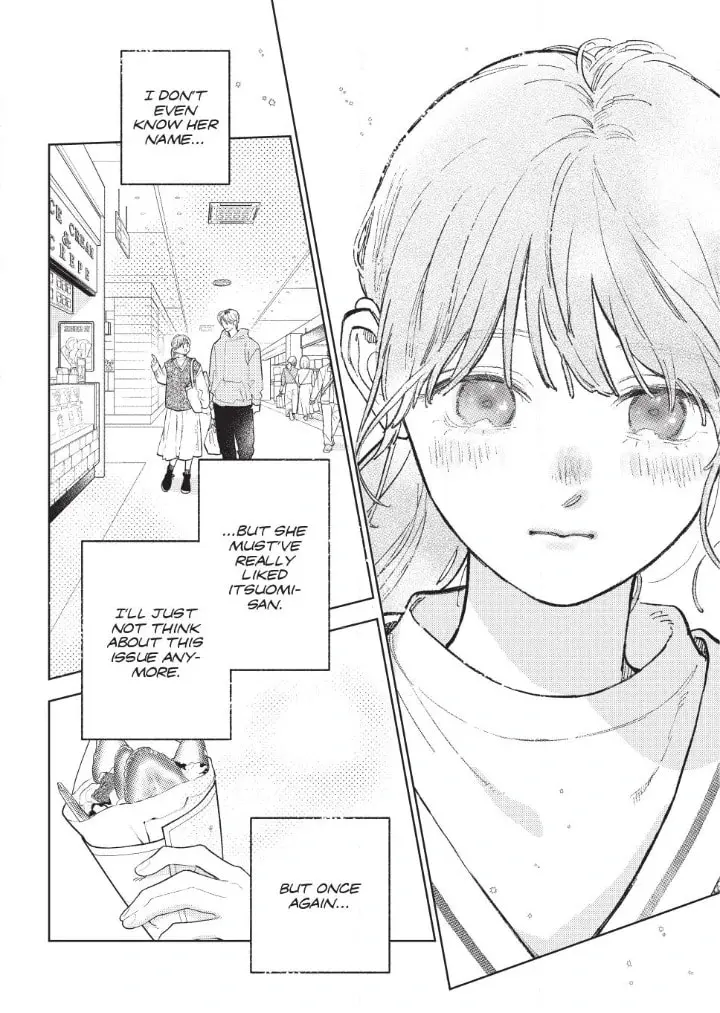 Yubisaki to Renren - Chapter 53 - Page 17