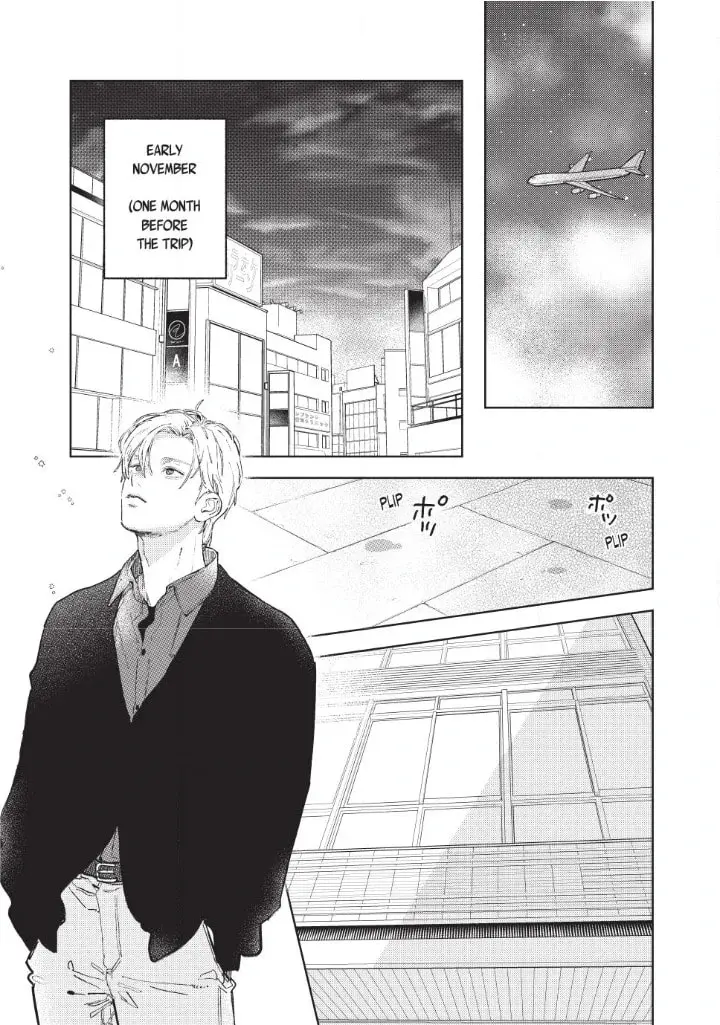 Yubisaki to Renren - Chapter 53 - Page 20