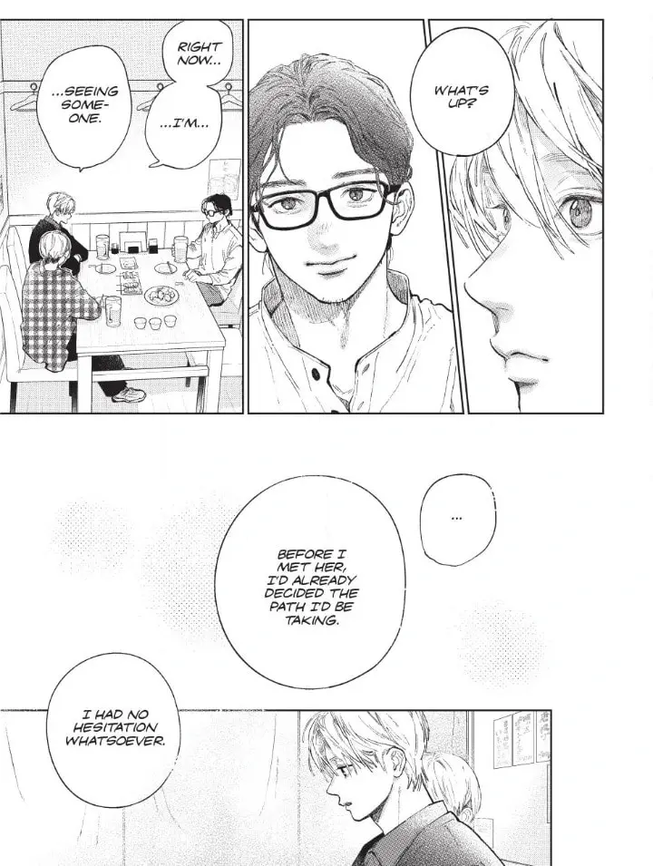 Yubisaki to Renren - Chapter 53 - Page 30